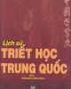 Ebook Lịch sử triết học Trung Quốc (Tập II: Thời đại Kinh học) - Phùng Hữu Lan