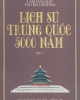 Ebook Lịch sử Trung Quốc 5000 năm: Tập 1 - Lâm Hán Đạt, Tào Dư Chương