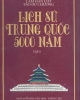 Ebook Lịch sử Trung Quốc 5000 năm: Tập 2 - Lâm Hán Đạt, Tào Dư Chương