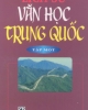 Ebook Lịch sử văn học Trung Quốc: Tập một - Lê Huy Tiêu (Chủ biên)