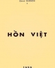 Ebook Hồn Việt - Gérard Gagnon