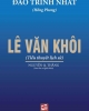 Ebook Lê Văn Khôi tiểu thuyết lịch sử - Đào Trinh Nhất