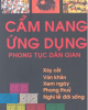 Ebook Cẩm nang ứng dụng phong tục dân gian - Tuấn Khanh, Thanh Thủy