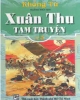 Ebook Xuân thu tam truyện (Tập 5) - Khổng Tử