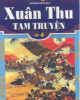 Ebook Xuân thu tam truyện (Tập 4) - Khổng Tử