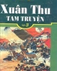 Ebook Xuân thu tam truyện (Tập 3) - Khổng Tử