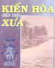 Ebook Kiến Hòa (Bến Tre) xưa - Huỳnh Minh