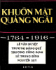 Ebook Khuôn mặt Quảng Ngãi 1764-1916 - Phạm Trung Việt