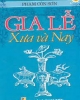 Ebook Gia Lễ xưa và nay - Phạm Côn Sơn