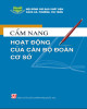 Ebook Cẩm nang hoạt động của cán bộ đoàn cơ sở: Phần 1