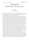 Ebook Điện Biên Phủ - Điểm Hẹn Lịch Sử