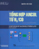 Ebook Tổng hợp ancol từ H2/CO: Phần 2