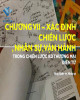 Bài giảng Chiến lược kinh doanh trong thương mại điện tử: Chương 8 - Nguyễn Hùng Cường