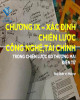 Bài giảng Chiến lược kinh doanh trong thương mại điện tử: Chương 9 - Nguyễn Hùng Cường