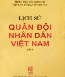 Lịch sử Quân đội nhân dân Việt Nam (Tập 1): Phần 2