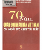 Cội nguồn sức mạnh tinh thần của Quân đội Nhân dân Việt Nam: Phần 1