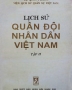 Ebook Lịch sử Quân đội nhân dân Việt Nam (Tập 2): Phần 1