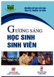 Ebook Gương sáng Học sinh - sinh viên