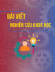 Một số loại pin tích trữ năng lượng mới nổi và tiềm năng