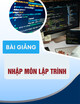 Bài giảng Nhập môn lập trình: Chương 3 - ThS Nguyễn Thị Bích Ngân