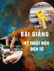Bài giảng Kỹ thuật điện điện tử: Chương 10 - Đại học Bách Khoa Tp. Hồ Chí Minh