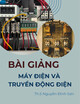 Bài giảng Máy điện và truyền động điện: Chương 7 - Th.S Nguyễn Đình Sơn