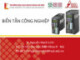 Bài giảng Biến tần công nghiệp: Chương 1 - TS. Nguyễn Mạnh Linh
