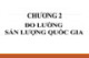 Bài giảng Kinh tế vĩ mô: Chương 2 - Trường ĐH Tài nguyên và Môi trường TP. HCM