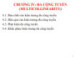 Bài giảng Kinh tế lượng: Chương 4 - Trường Đại học Hải Dương