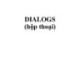 Bài giảng Python - Chương 5: Dialogs (hộp thoại)