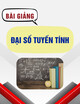 Bài giảng Đại số tuyến tính: Chương 4 - Hồ Thị Hồng Liên