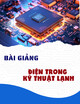 Bài giảng Điện trong kỹ thuật lạnh: Chương 6 - TS. Hà Anh Tùng