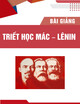 Bài giảng Triết học Mác - Lênin: Chương 2 - Hồ Công Đức
