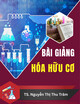 Bài giảng Hóa hữu cơ: Bài 2 - TS. Nguyễn Thị Thu Trâm
