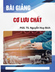 Bài giảng Cơ lưu chất: Chương 2 - PGS. TS. Nguyễn Huy Bích