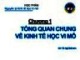 Bài giảng Nguyên lý kinh tế học vi mô: Chương 1 - TS. Ngô Tuấn Anh