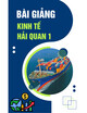 Bài giảng Kinh tế hải quan 1 - Chương 11: Bảo hộ quyền sở hữu trí tuệ tại cơ quan Hải quan
