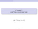 Bài giảng Toán cao cấp 1: Chương 3 - ĐH Ngân hàng TP. HCM