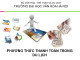 Bài giảng Phương thức thanh toán trong du lịch: Chương 1