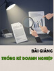 Bài giảng Thống kê doanh nghiệp: Chương 4 - ThS. Lê Thị Bích Lan