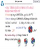 Bài giảng Vật lý đại cương 2: Vật lý hạt nhân (TS. Lý Anh Tú)