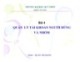 Bài giảng Quản trị mạng: Bài 4 - ĐH Quy Nhơn
