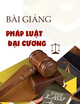Bài giảng Pháp luật đại cương: Chương 4 - Hoàng Đắc Qúy