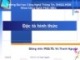Bài giảng Đặc tả hình thức: Chương 0 - PGS.TS. Vũ Thanh Nguyên