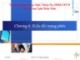 Bài giảng Đặc tả hình thức: Chương 6 - PGS.TS. Vũ Thanh Nguyên