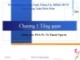Bài giảng Đặc tả hình thức: Chương 1 - PGS.TS. Vũ Thanh Nguyên
