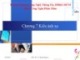 Bài giảng Đặc tả hình thức: Chương 7 - PGS.TS. Vũ Thanh Nguyên
