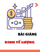 Bài giảng Kinh tế lượng: Chương 3 - Trường ĐH Điện Lực