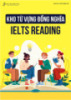 Tài liệu Kho từ vựng đồng nghĩa ELTS Reading