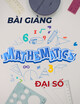 Bài giảng Đại số - Chương 4: Ánh xạ tuyến tính